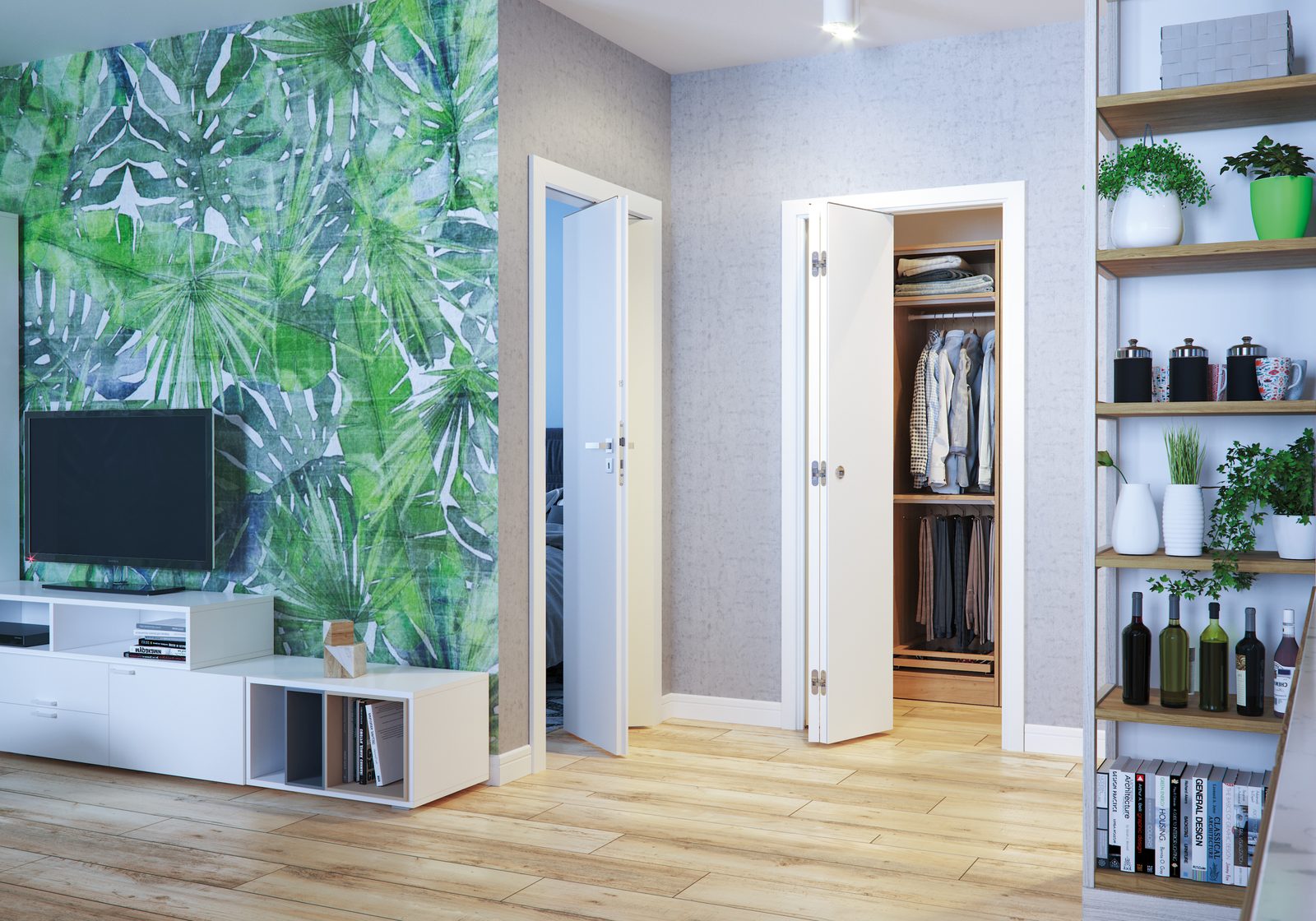 Maco Apartament Smart