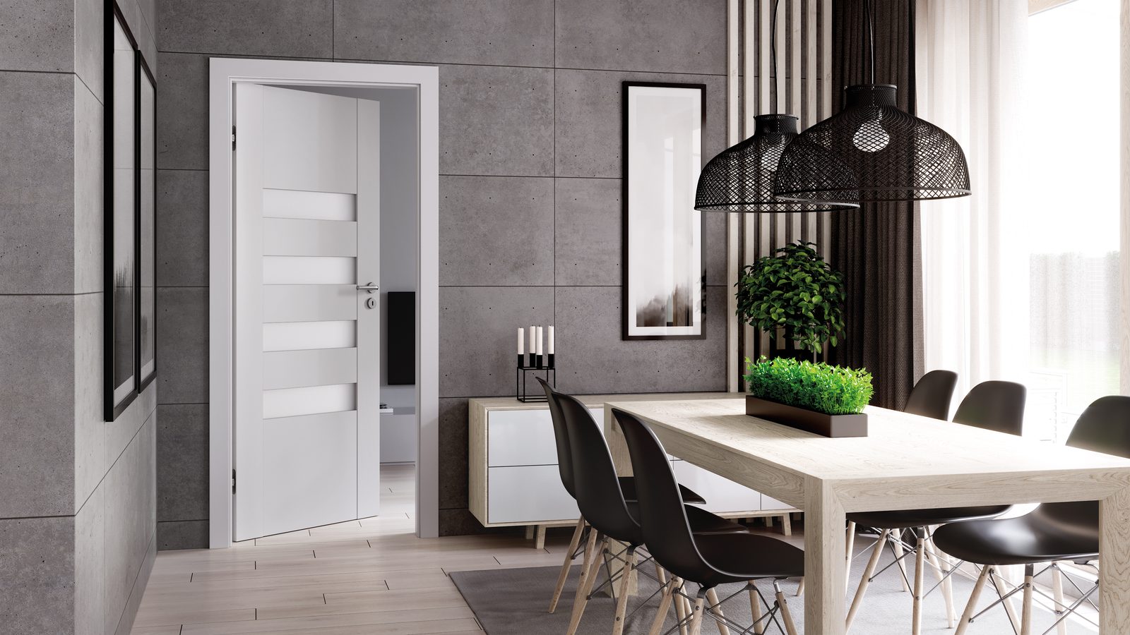 Porta KONCEPT model H4