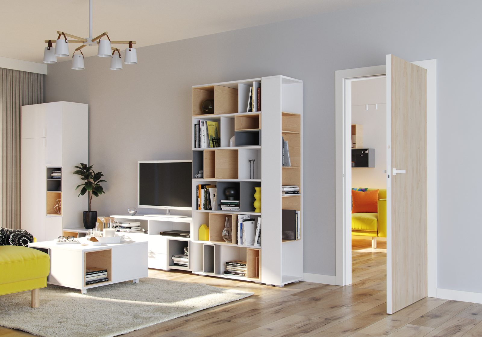Porta LOFT model 11