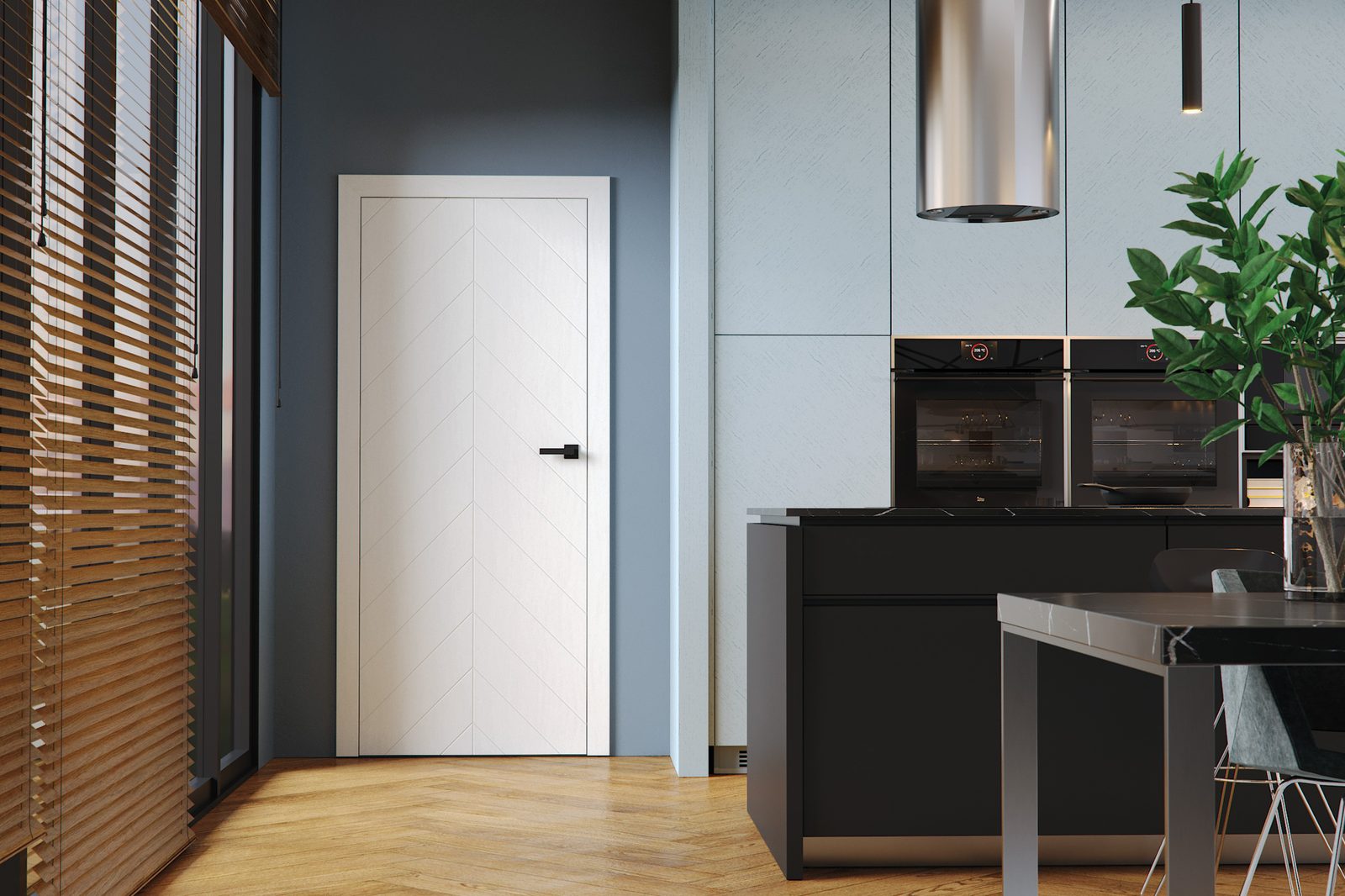 Porta NATURA VECTOR model J