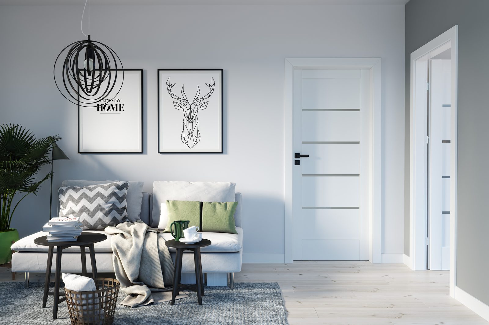 Porta VERTE HOME model G4